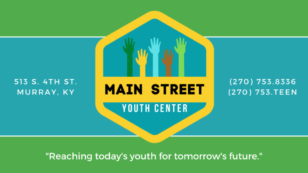 Purpose Foundation Supports Main Street Youth Center