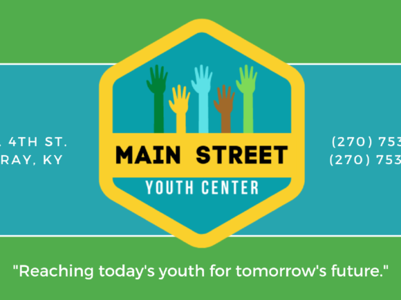 Purpose Foundation Supports Main Street Youth Center